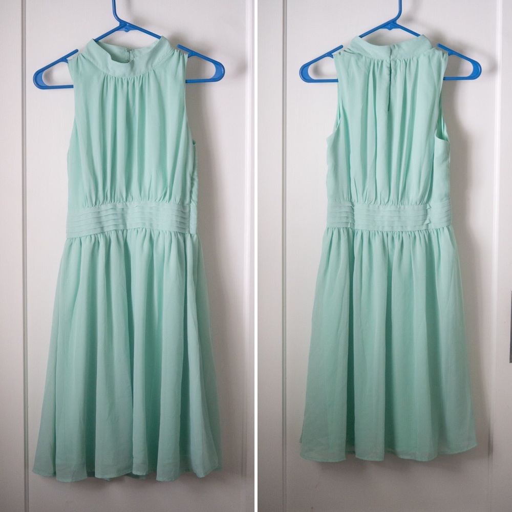 Fervour Dress - ModCloth Windy City Dress